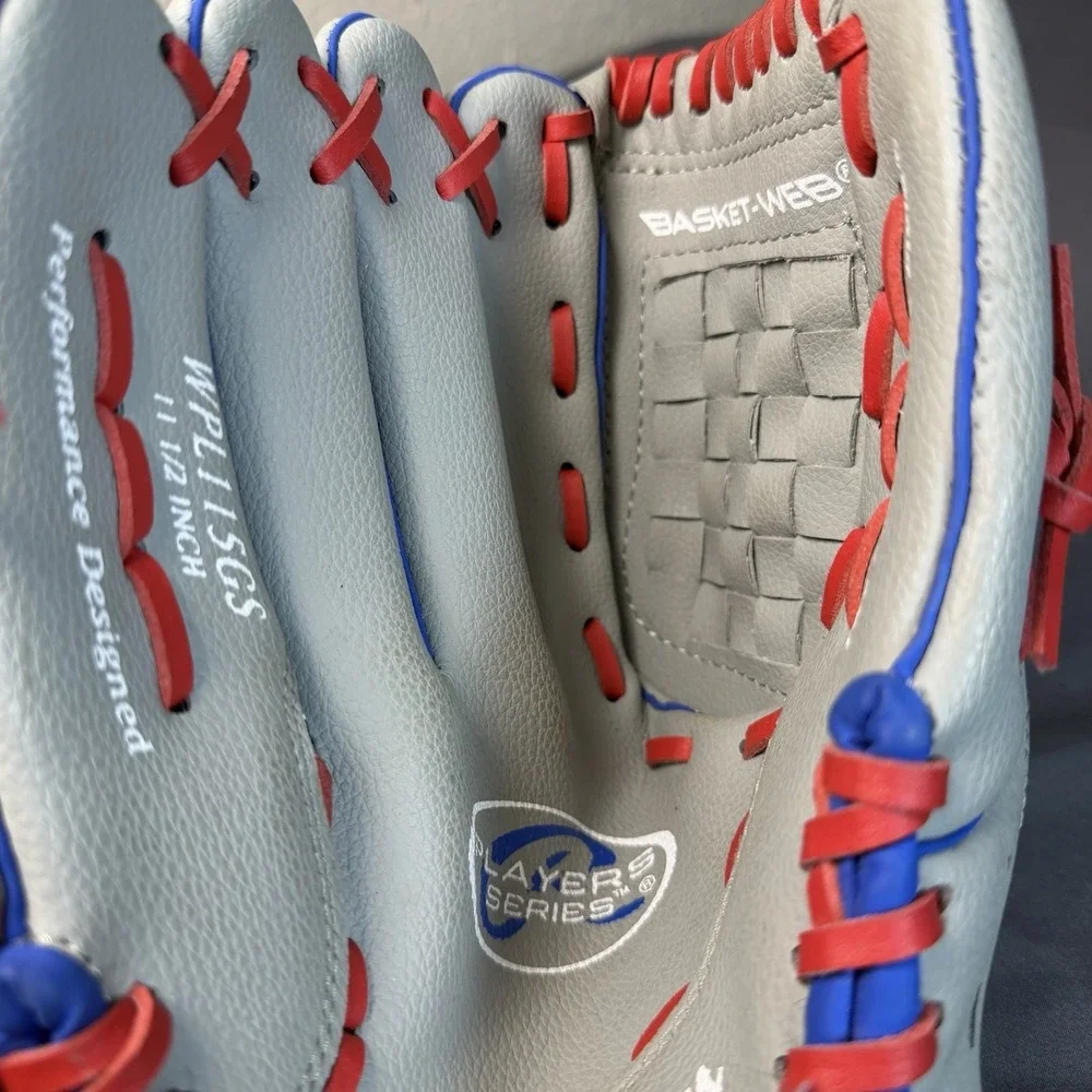 Rawlings‎ Players Series WPL115GS Gray Blue Youth 11.5